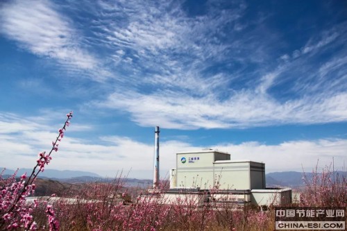 垃圾发电厂,垃圾焚烧发电,三峰环境