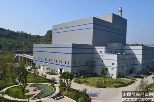 垃圾发电厂,垃圾焚烧发电,三峰环境