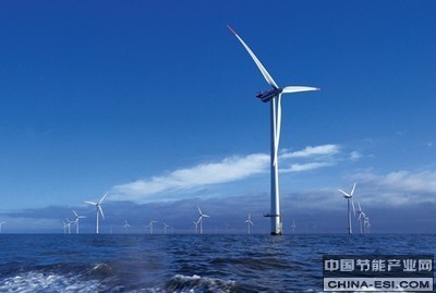 欧洲离岸风电应用已展开世代交替