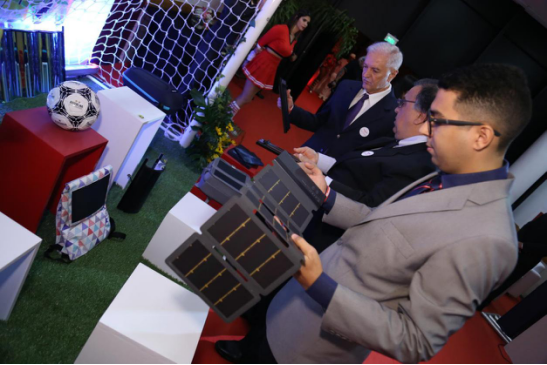 汉能引爆展会首战告捷 未来持续深耕拉美市场