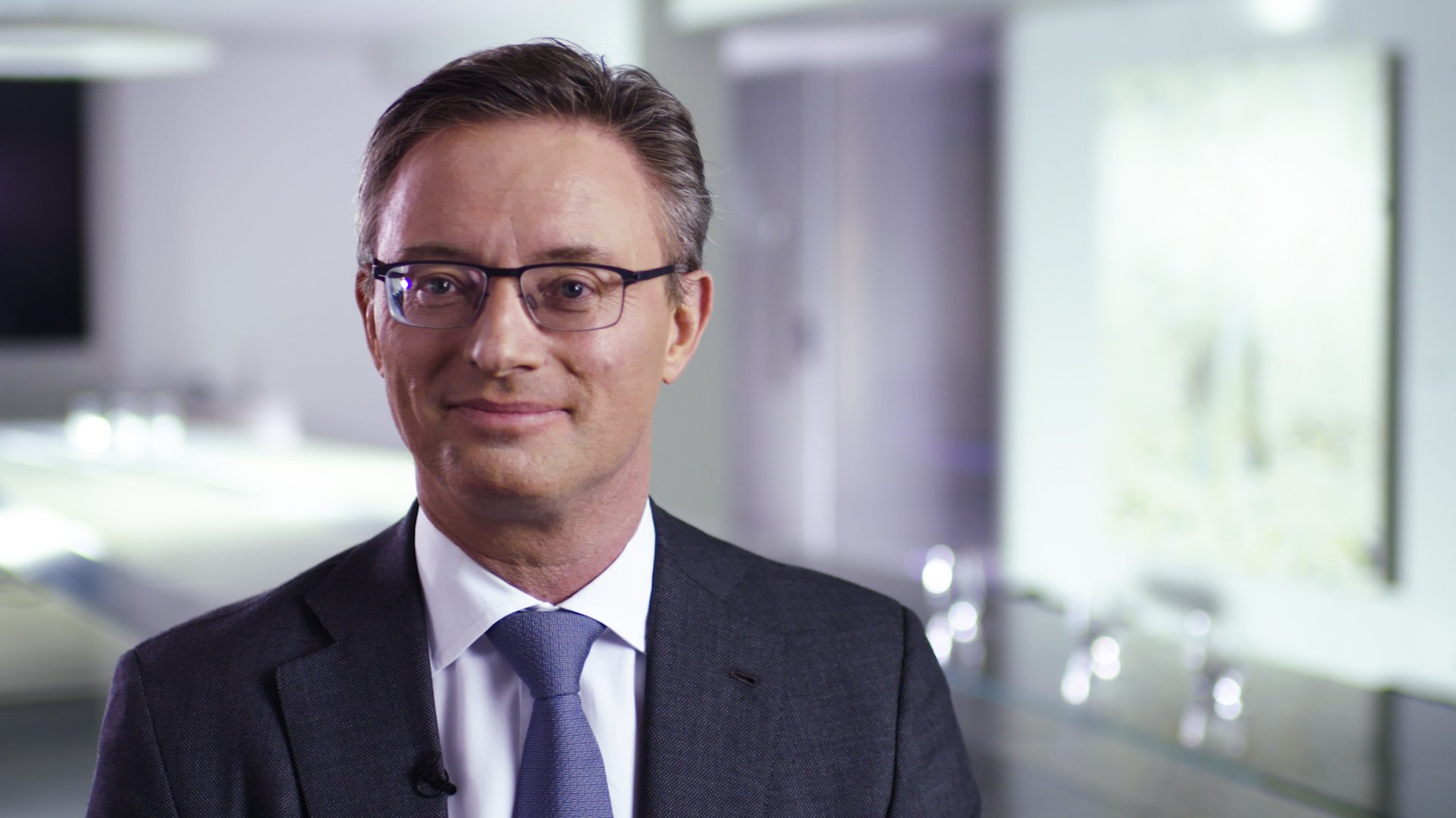 托克集团（Trafigura）首席执行官卫杰明（Jeremy Weir）